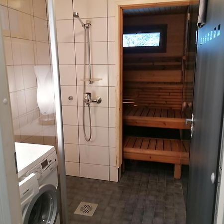 Majoituspalvelu Nurmi Apartments Vaelitie Raahe Exteriér fotografie