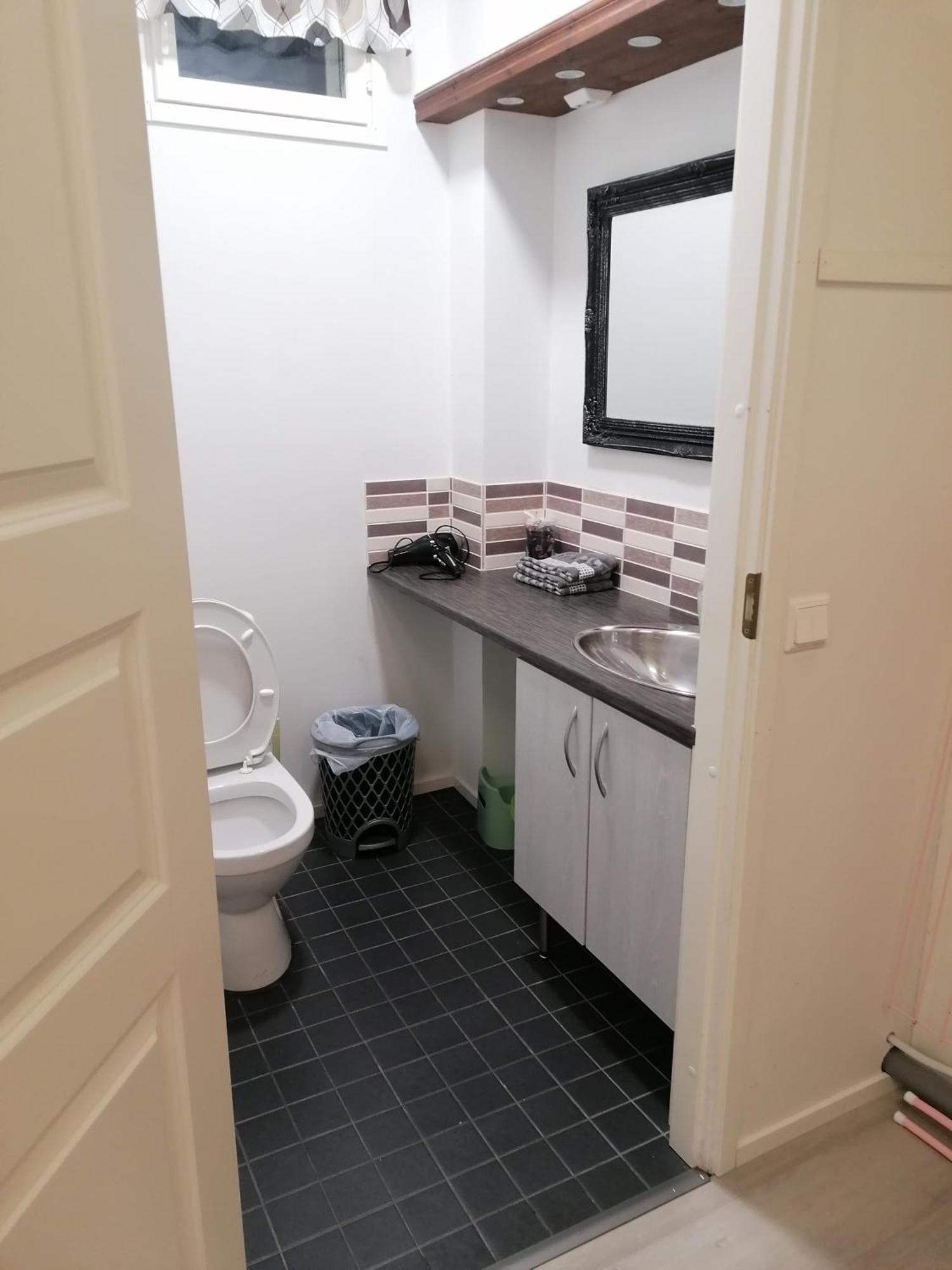 Majoituspalvelu Nurmi Apartments Vaelitie Raahe Exteriér fotografie