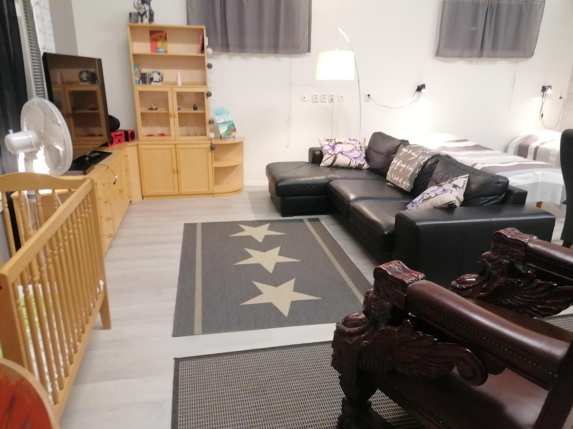 Majoituspalvelu Nurmi Apartments Vaelitie Raahe Exteriér fotografie