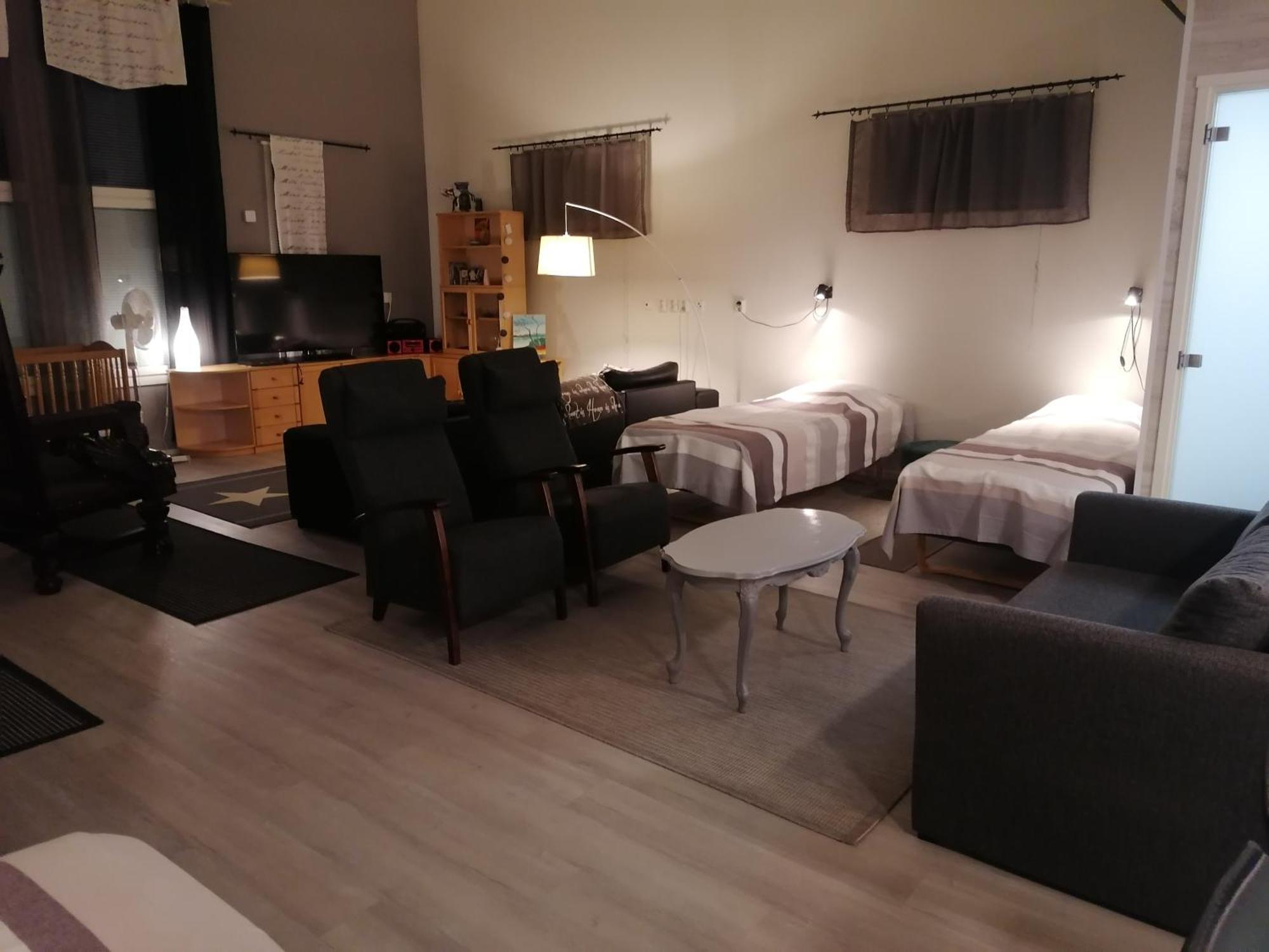 Majoituspalvelu Nurmi Apartments Vaelitie Raahe Exteriér fotografie