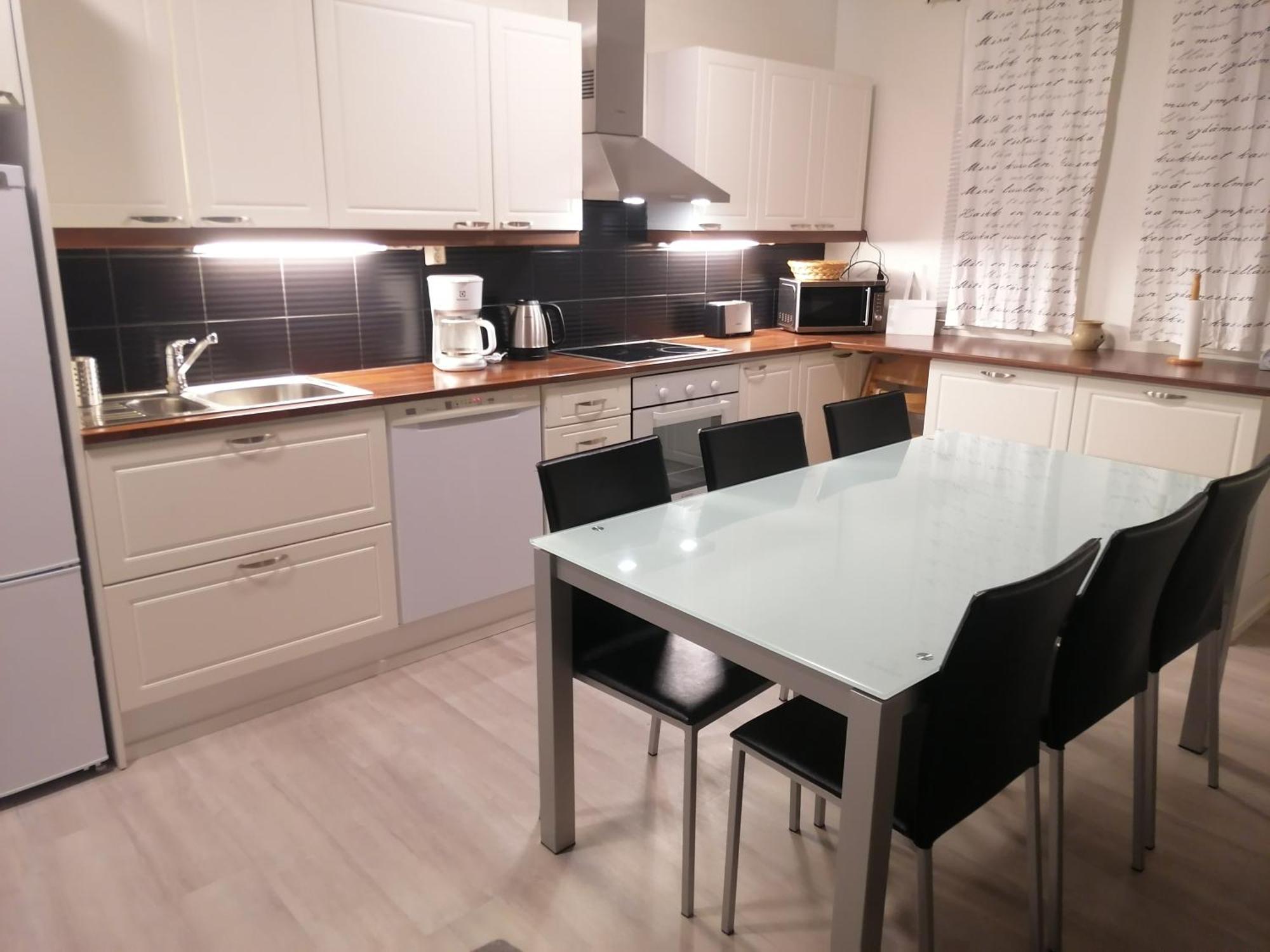Majoituspalvelu Nurmi Apartments Vaelitie Raahe Pokoj fotografie