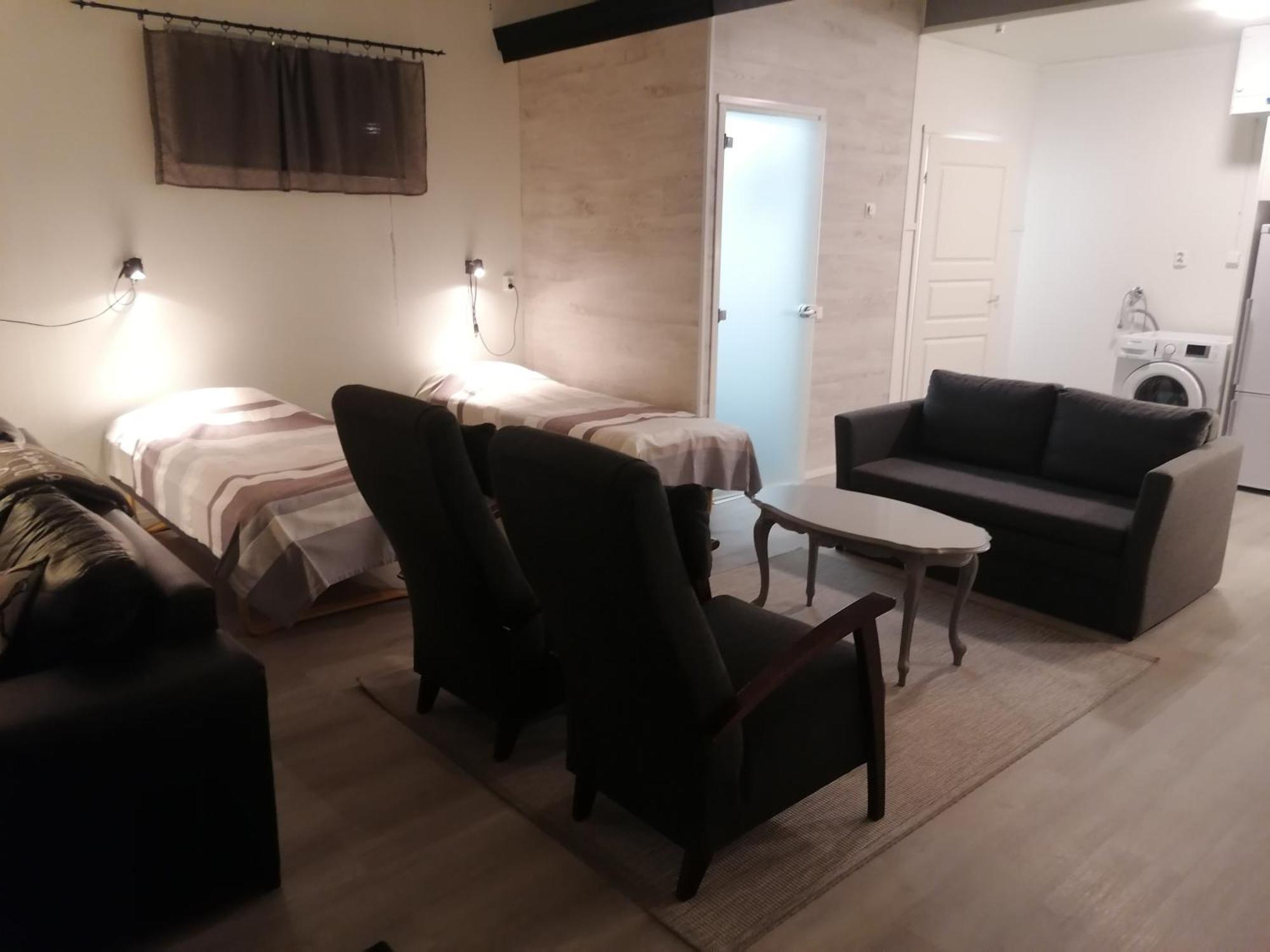 Majoituspalvelu Nurmi Apartments Vaelitie Raahe Exteriér fotografie