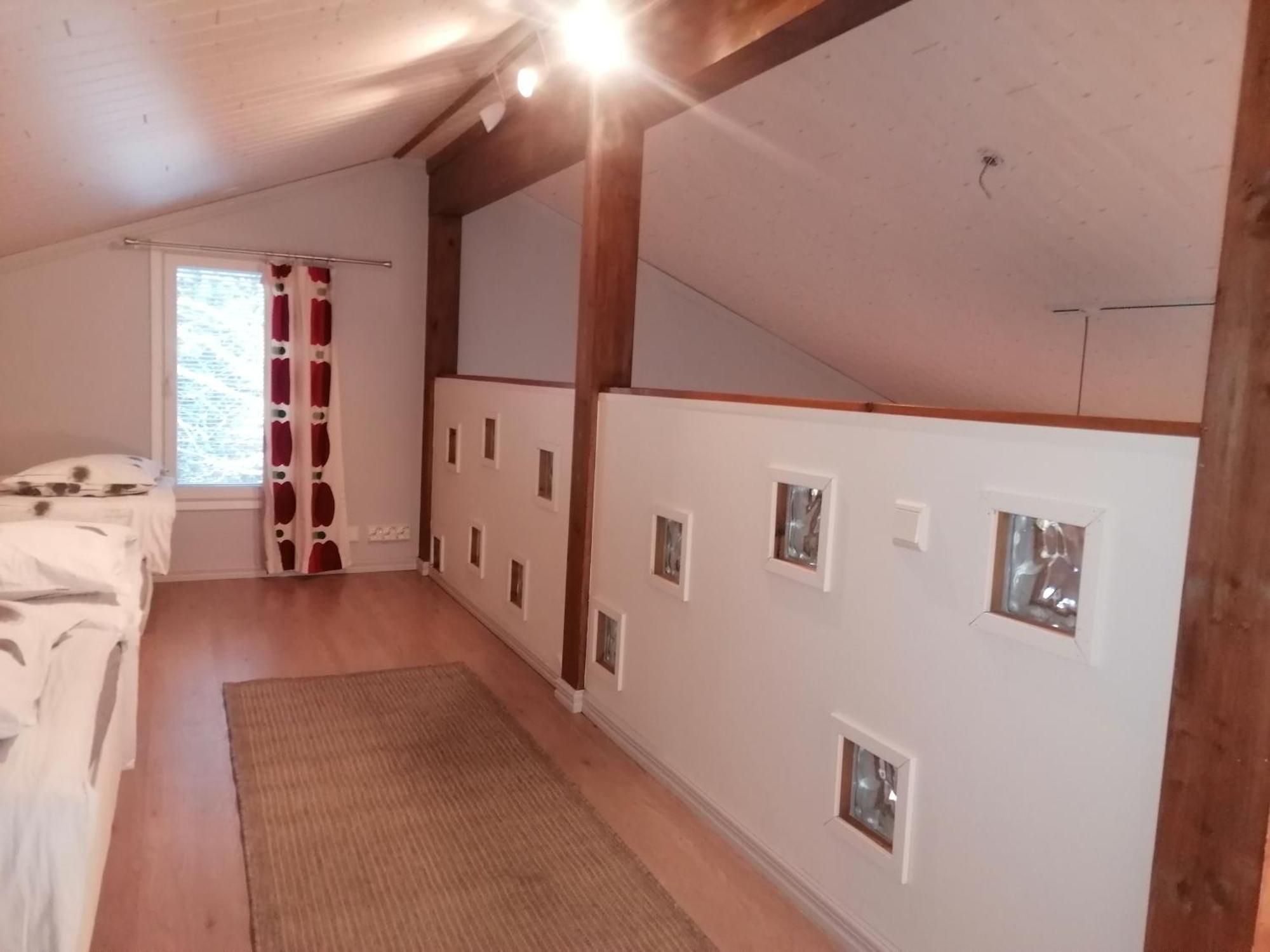 Majoituspalvelu Nurmi Apartments Vaelitie Raahe Exteriér fotografie