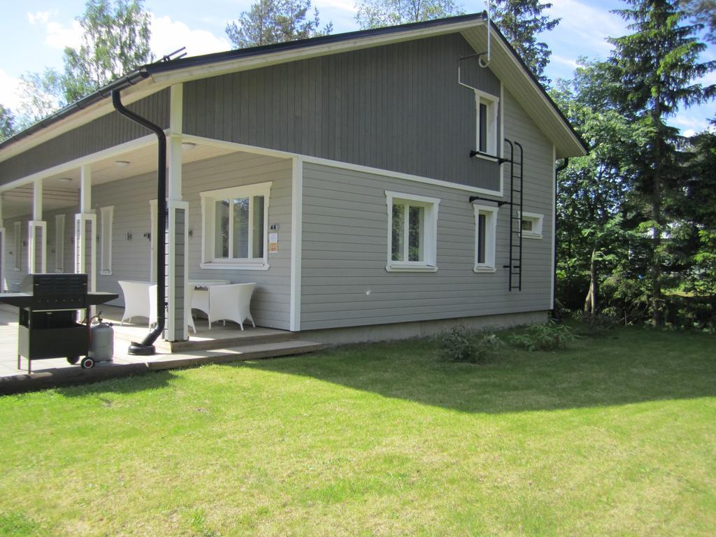 Majoituspalvelu Nurmi Apartments Vaelitie Raahe Exteriér fotografie