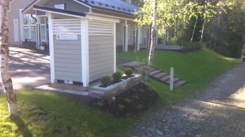 Majoituspalvelu Nurmi Apartments Vaelitie Raahe Exteriér fotografie