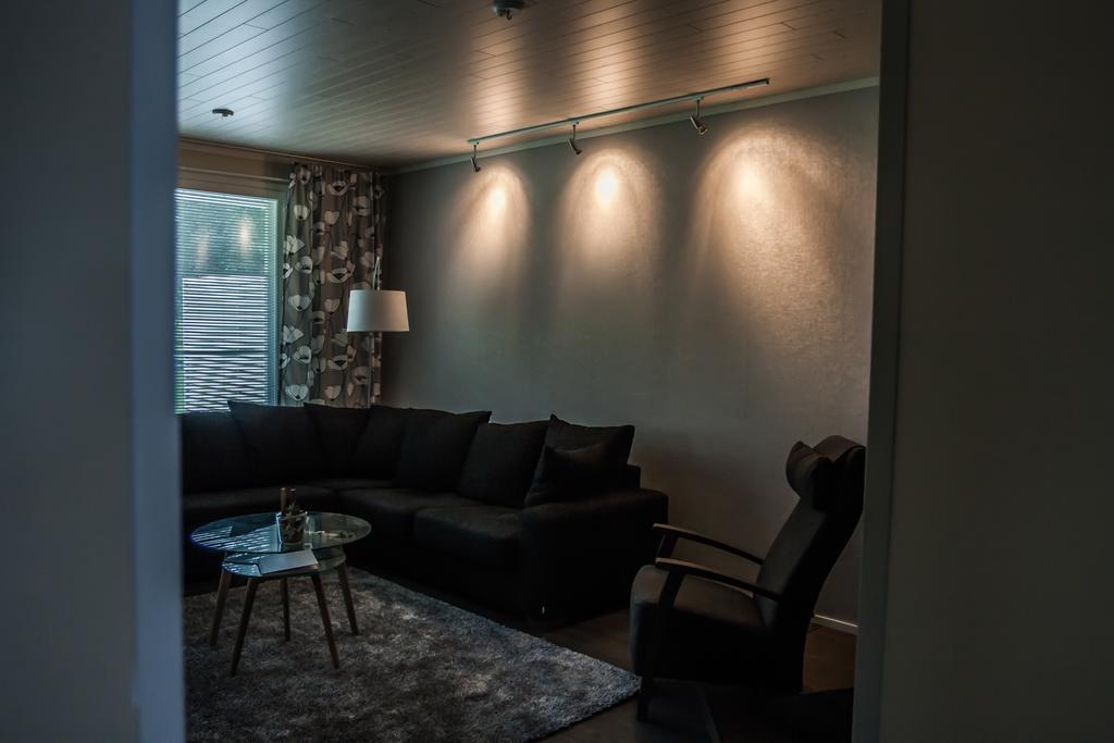 Majoituspalvelu Nurmi Apartments Vaelitie Raahe Exteriér fotografie